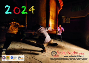 calendario tibetano 2024