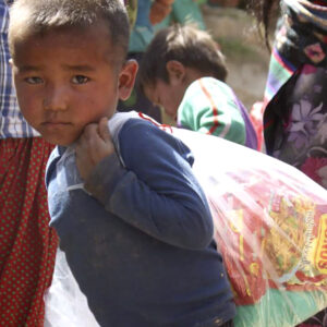 Cibo per le emergenze